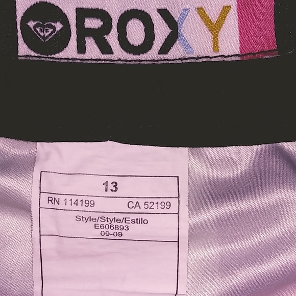 Roxy board shorts - Picture 5 of 5